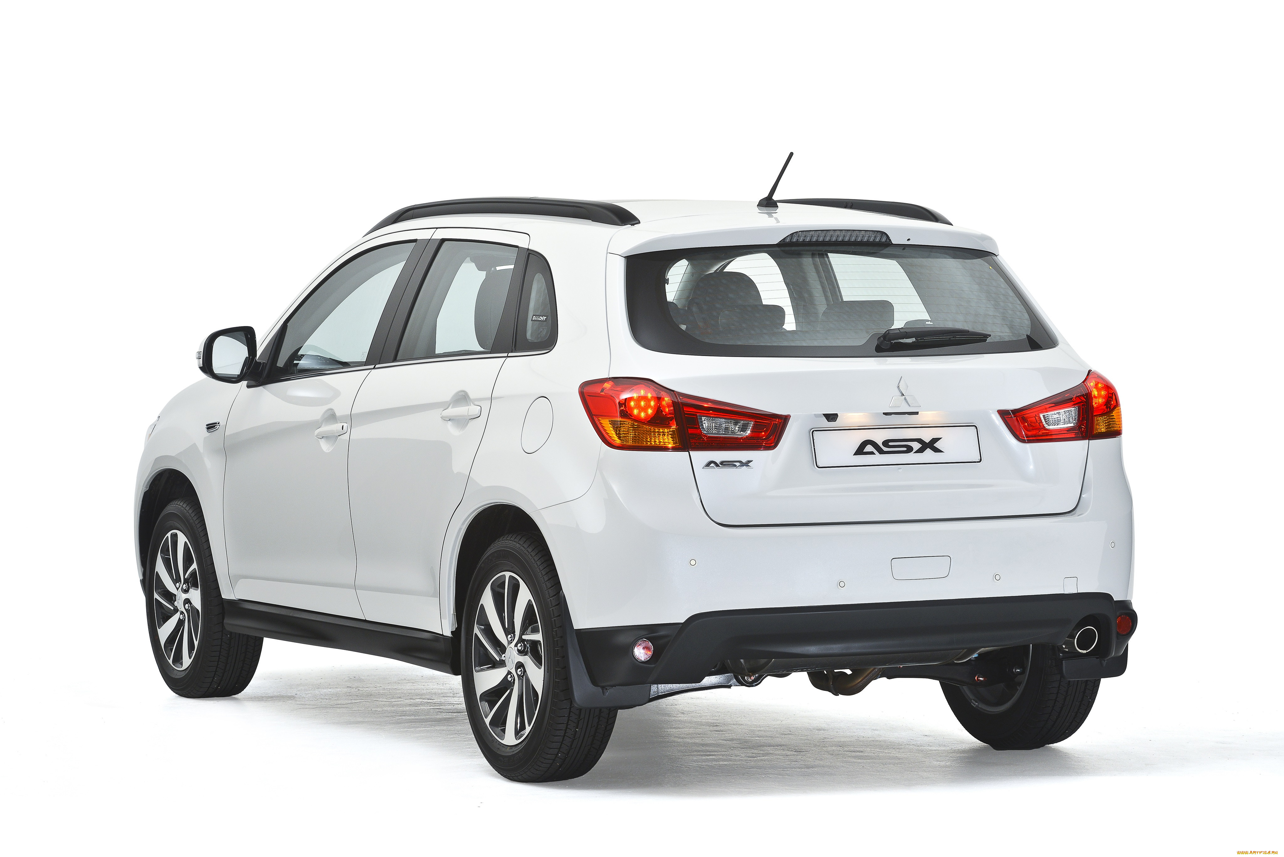 , mitsubishi, asx, za-spec, 2015, 